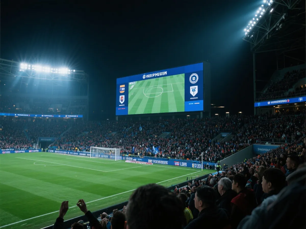 世界盃即時比分與賽事入口視覺