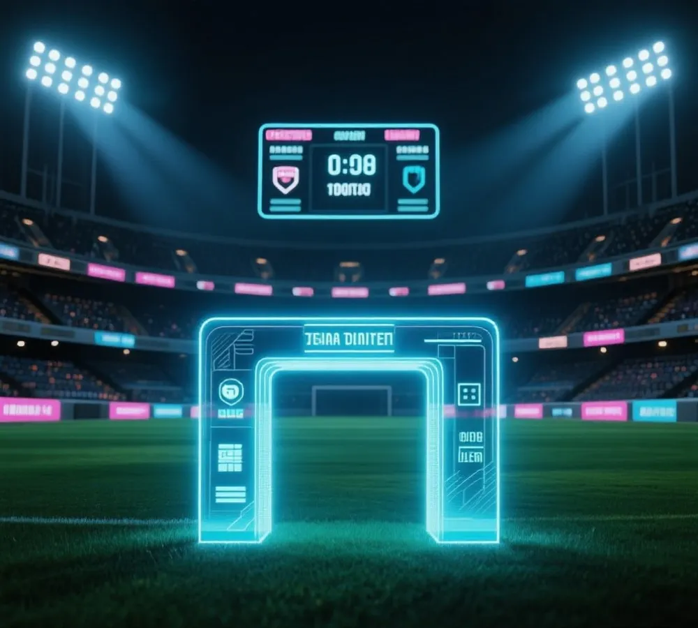 世界盃入口與賽事焦點視覺