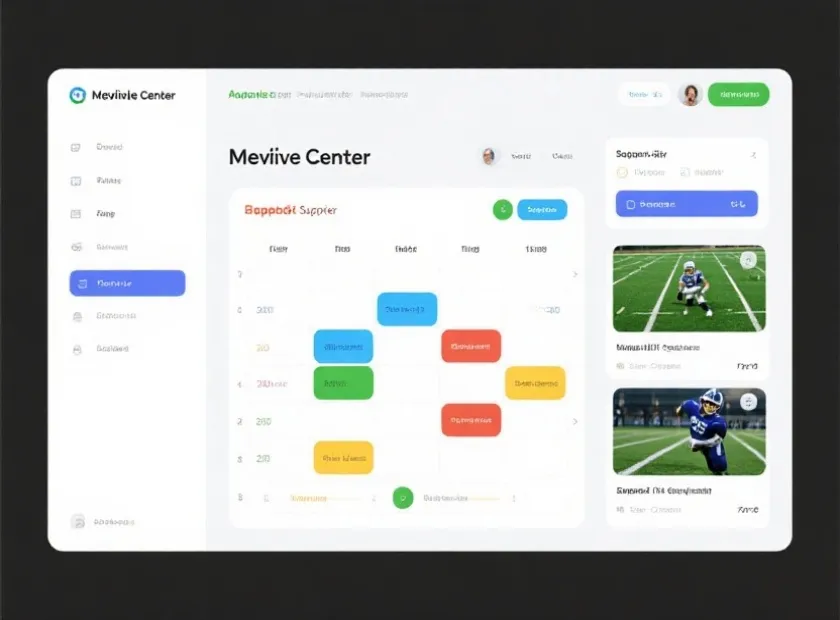 客服與網站支援示意圖片