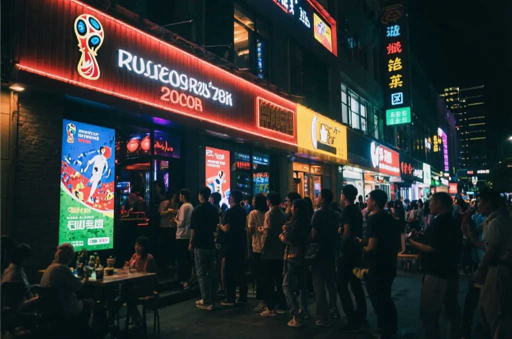 2026世界杯本地商业盈利模式拆解：从“等客上门”到“主动赚钱”的四种打法